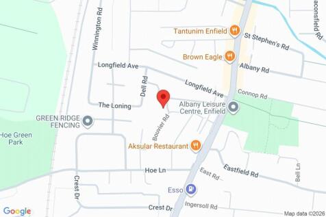 Google Maps Image