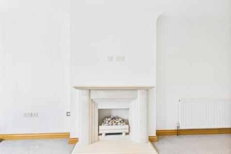 Chesney Stone Fireplace