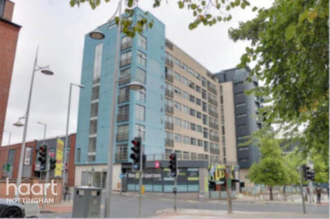 2 Bedroom Flat in NG1 1JW