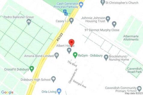 Google Maps Image