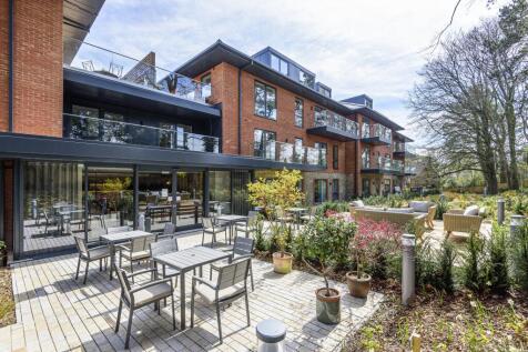 Shared terrace