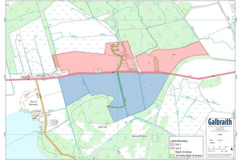 Boundary Plan