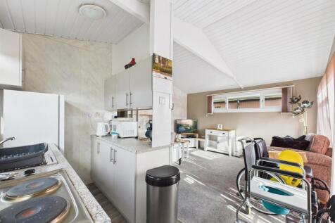 Open Plan Kitchen/Reception Room