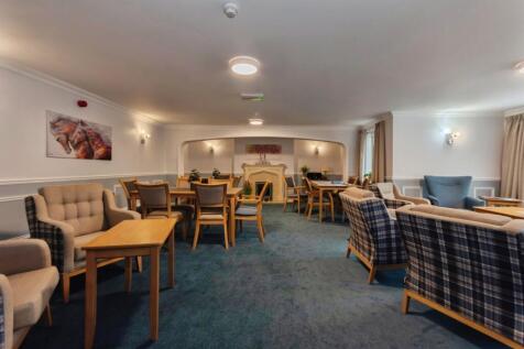 Communal Lounge