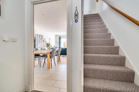 Light Filled Entrance Hall