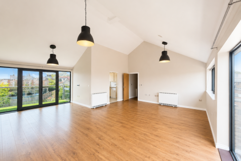 Open plan living