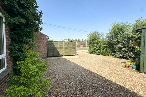 Driveway