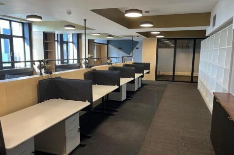 4th floor office