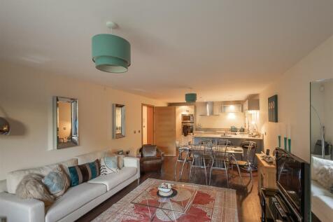 Open Plan Living Space