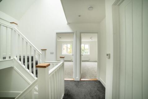 Landing to 2 bedroom 1st Floor