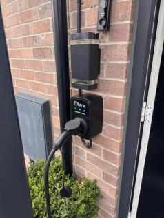 Ev Charger Point