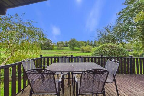 Decked Terrace