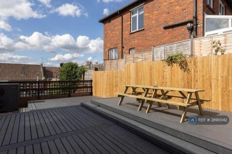 Communal Outdoor Area