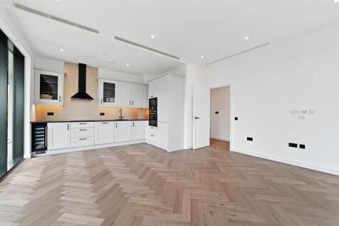 Reception/Kitchen