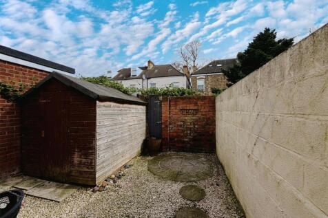 Rear Yard