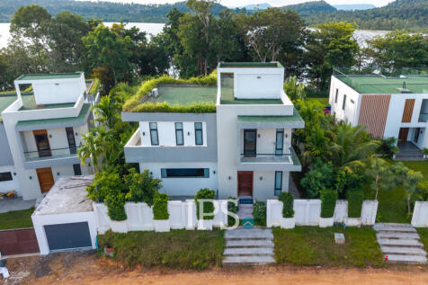 3 Bedroom Villa For Sale - Pagoda Beach, Koh Rong, Sihanoukville