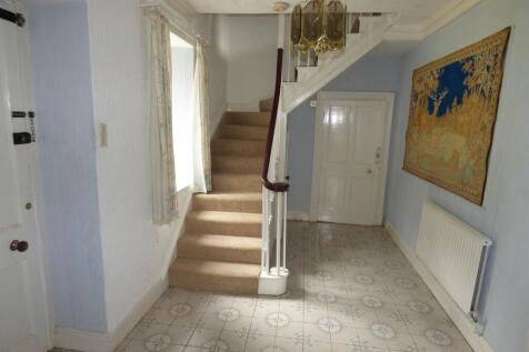 Hallway 1