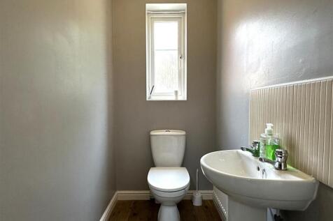 Downstairs WC