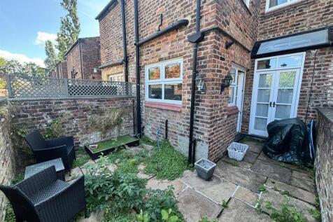 Rear Yard