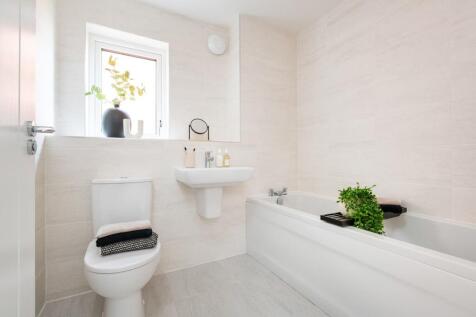 Reserve early to choose from a range of tiling options