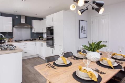 Abbeydale kitchen