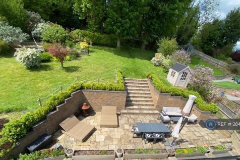 Rear Garden View 2
