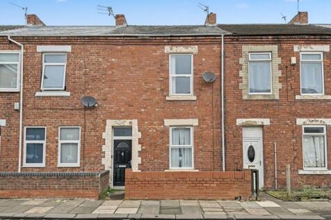 8 Rowley Street, Blyth, Northumberland, NE24 2HQ