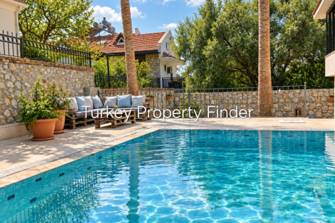 Inviting pool