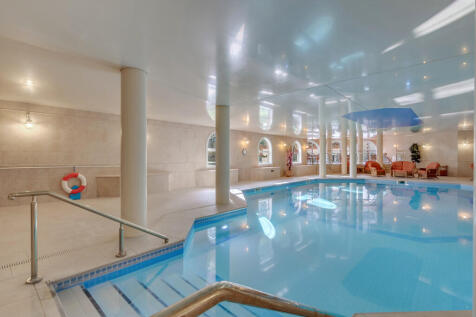 Communal pool