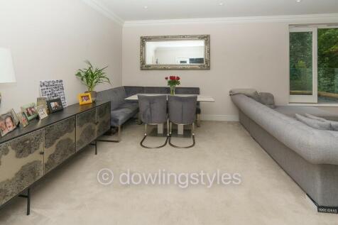 Dining area.