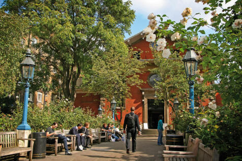 St Pauls Garden