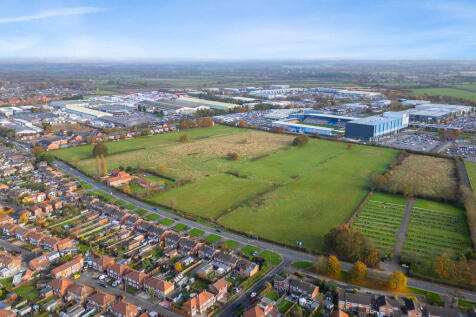 The local area near to our development in Huntington, York