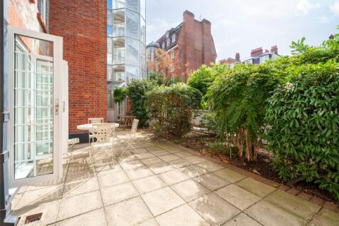 Patio-Not Demised