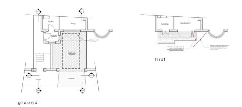 Planning Granted Balcony