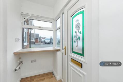 Entrance Porch.