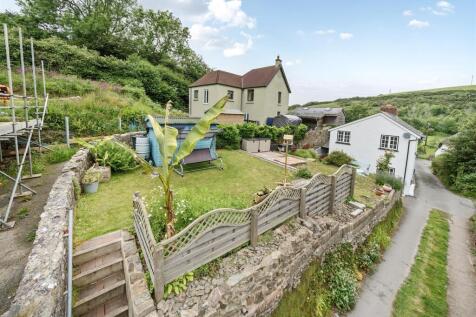 Rear Elevation &amp; Garden