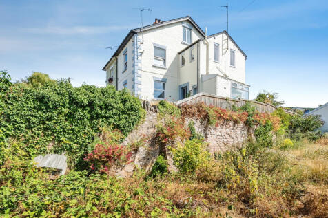 Rear of House