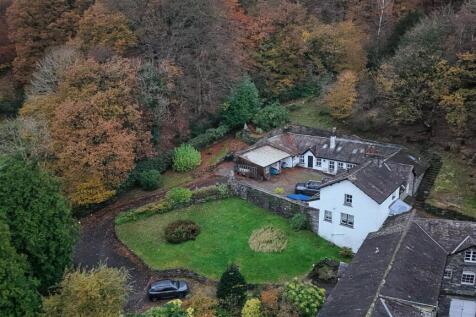 Croft Cottage Aerial