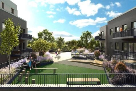 Courtyard Garden