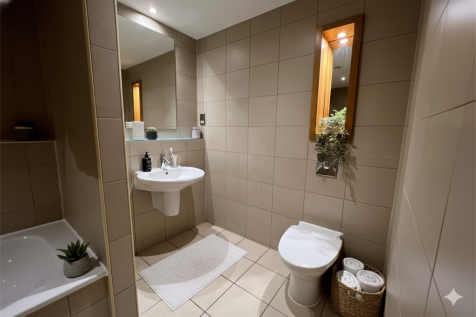 801 West One Panorama, City Centre, S1 photo 4