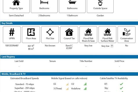 MAt Info