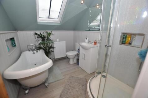 Family Bathroom/shower room/WC