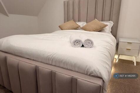 Luxury King Bed