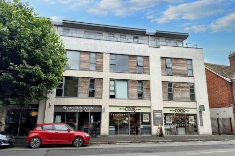Set in the heart of Taunton