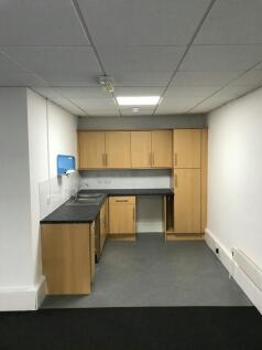 first floor kitchen