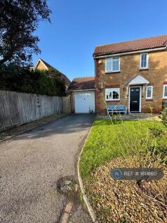 Front Garden West Facing