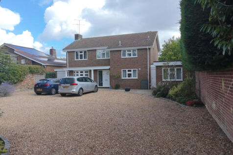 Five Bedroom Detached Home