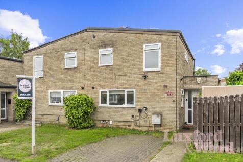 Front of 3 Bed Semi 