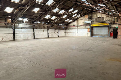 Industrial to Let