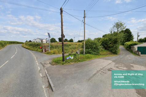Main Road Access Photo